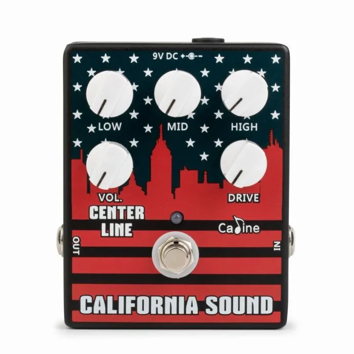 caline cp57 california sound - slika 2