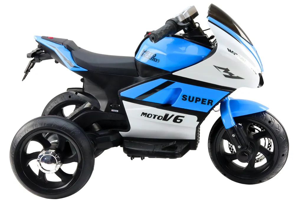 motor na akumulator ht-5188 - plavi - slika 3