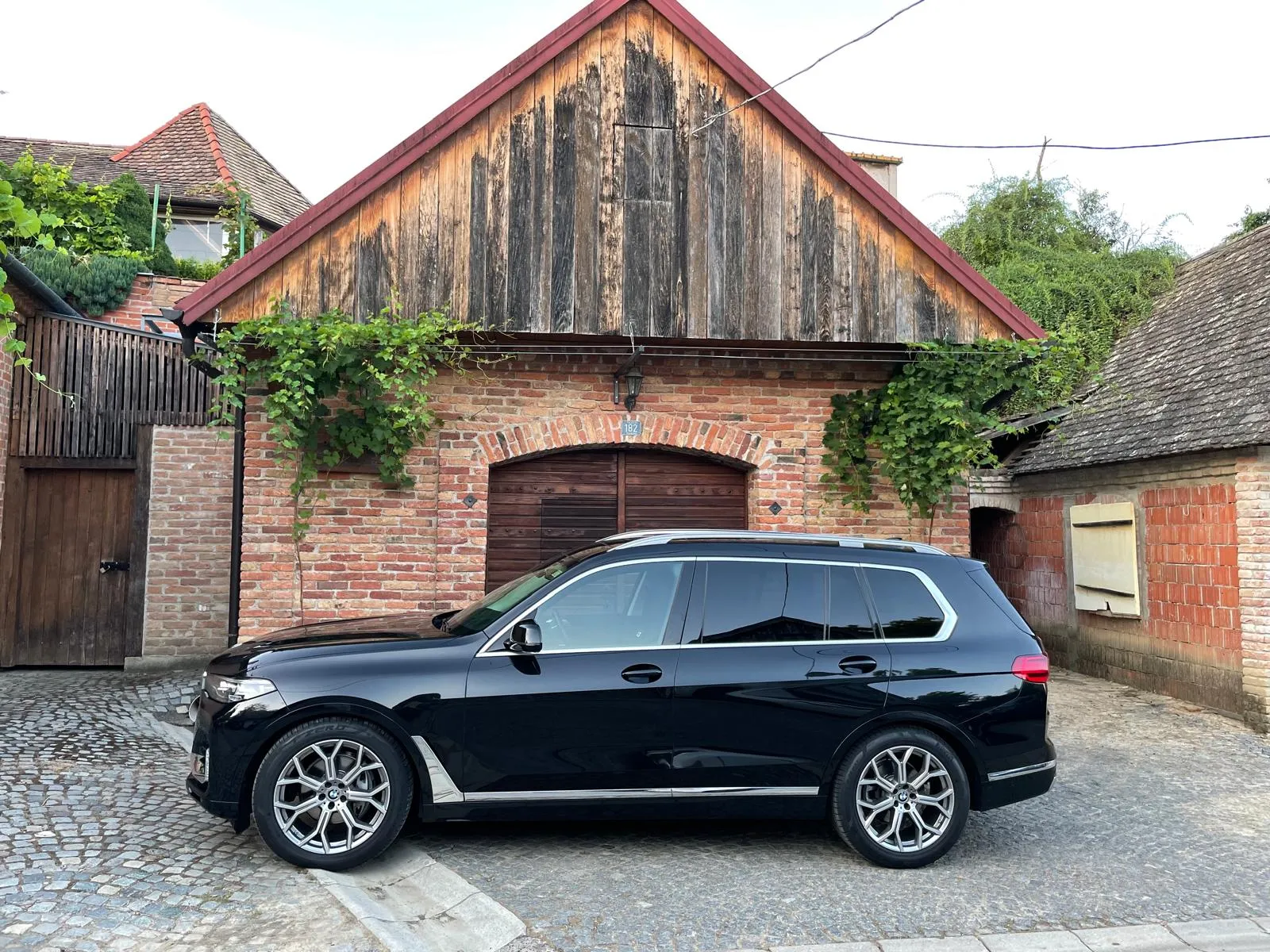 bmw x7 xdrive 3.0d - slika 14