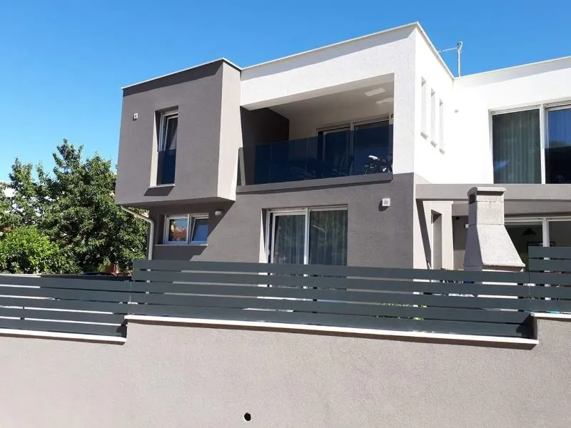 moderne aluminijske ograde, kapije, lese, portuni, z panel...... - slika 12