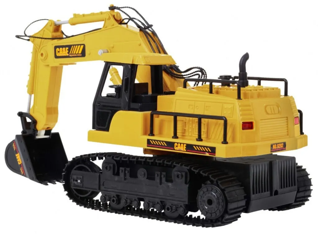 excavator r/c 2.4 ghz - slika 3