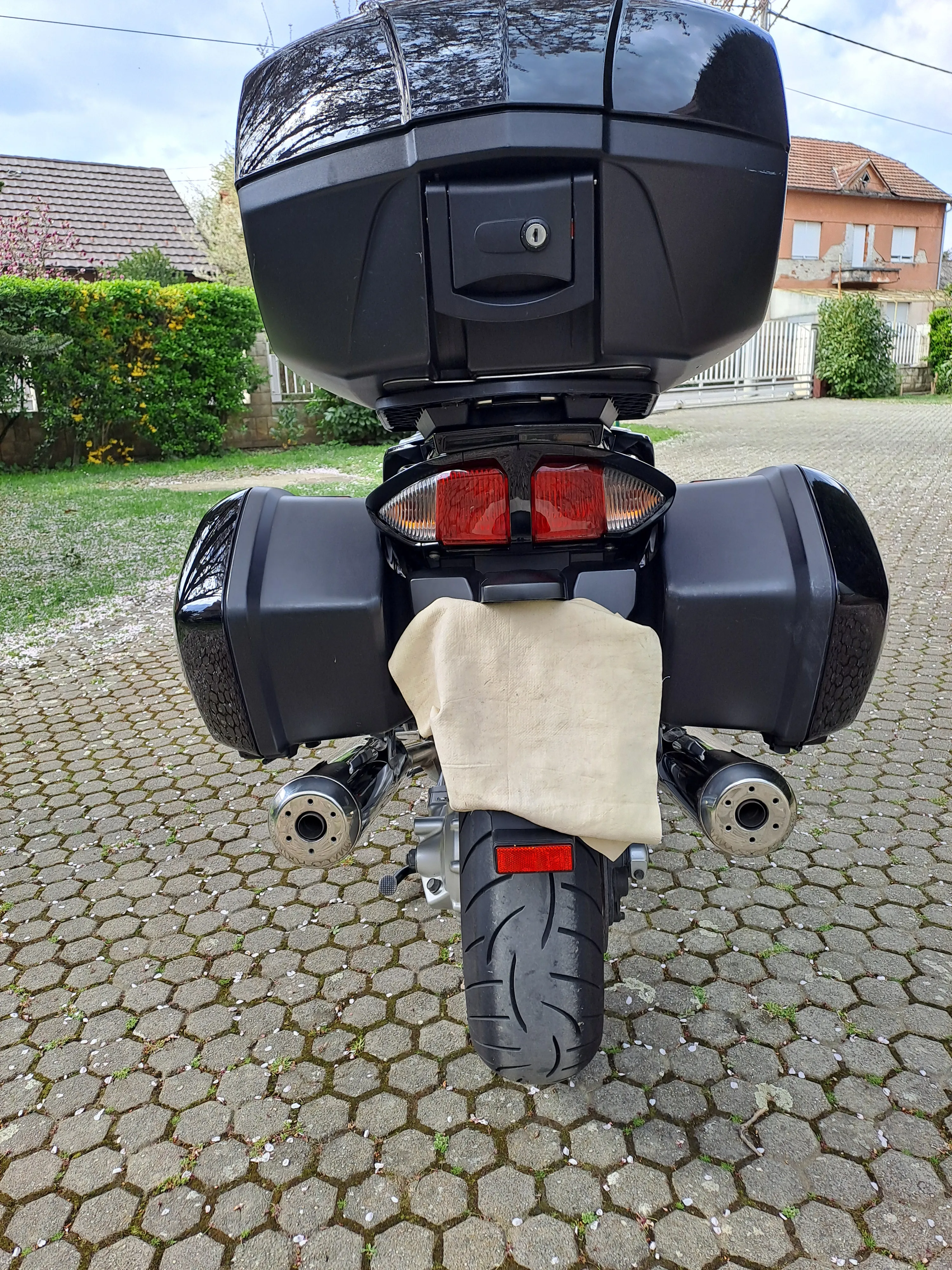 yamaha fjr 1300 - slika 5