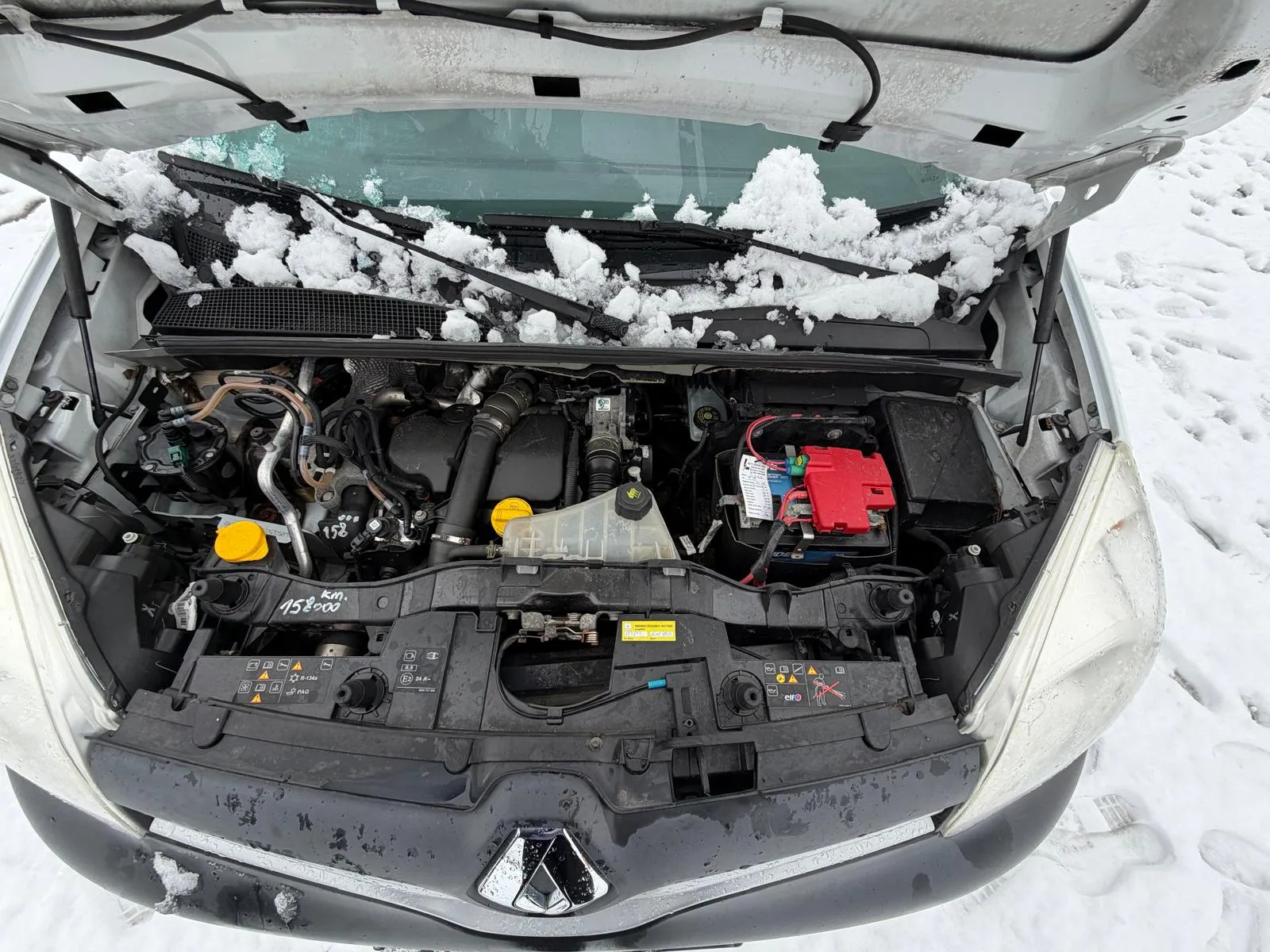 renault kangoo maxi 1.5 dci - slika 10
