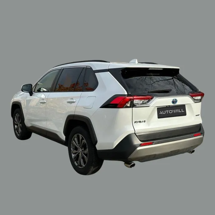 toyota rav4 2,5 automatik - slika 5