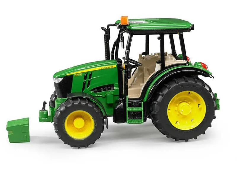 bruder traktor john deere 5115m - slika 2