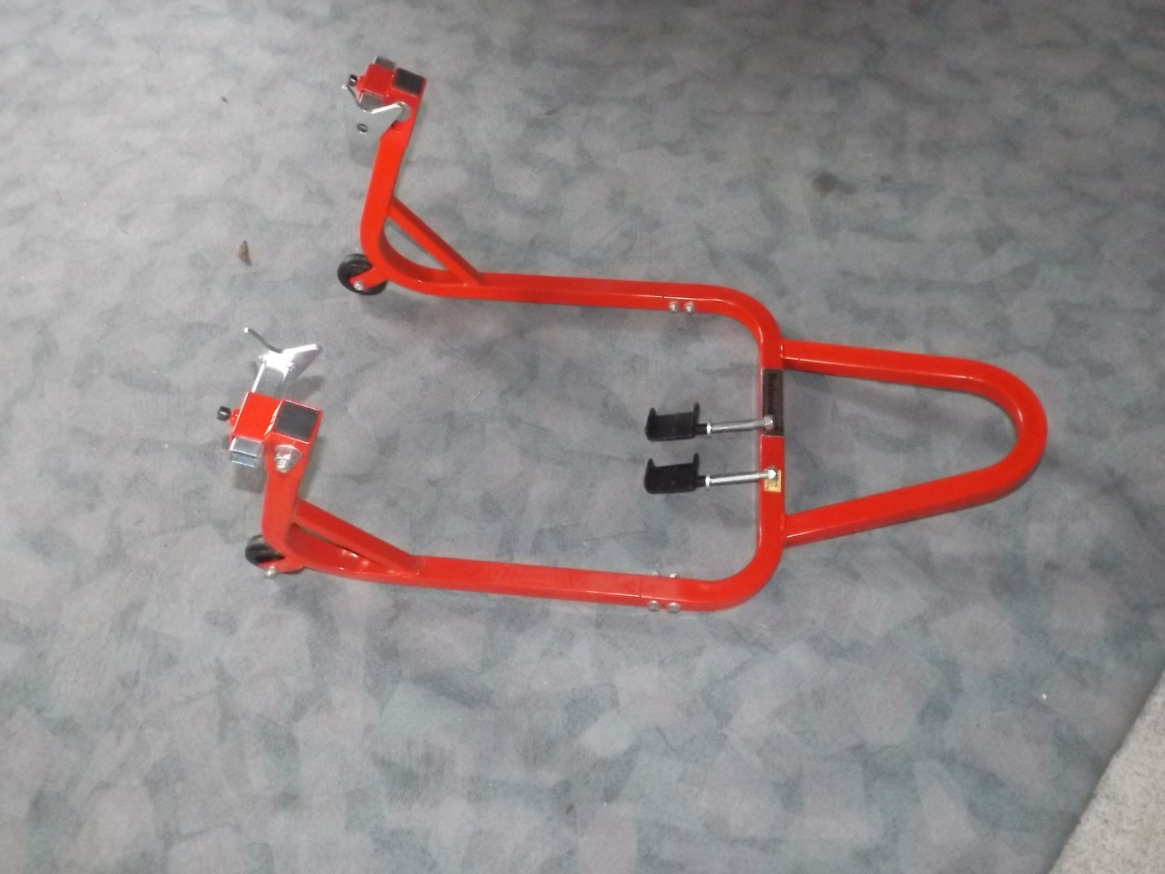 štender stalak za motore - slika 7