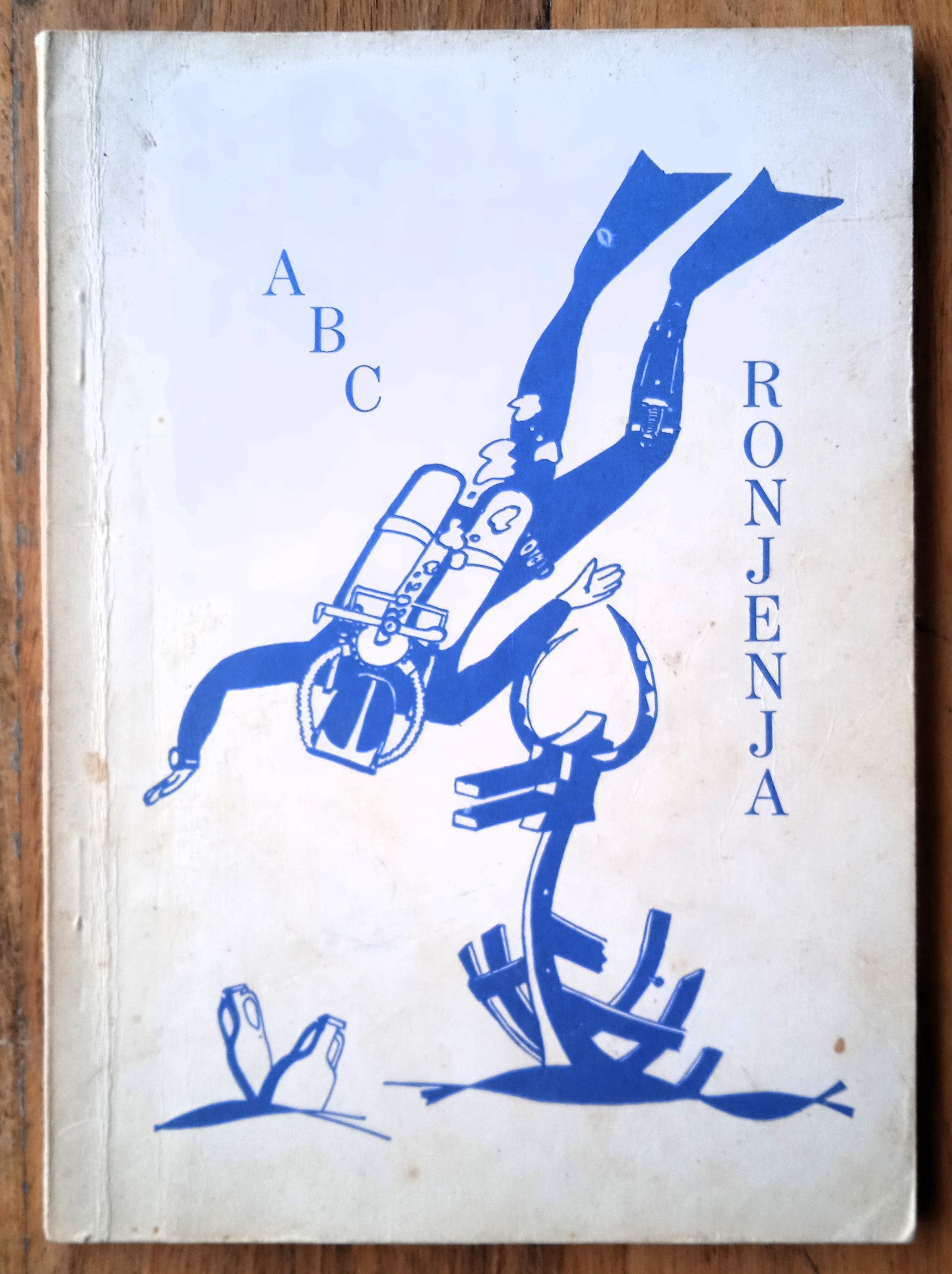 ABC RONJENJA Milovan Sekulić Split 1970 - Sisak