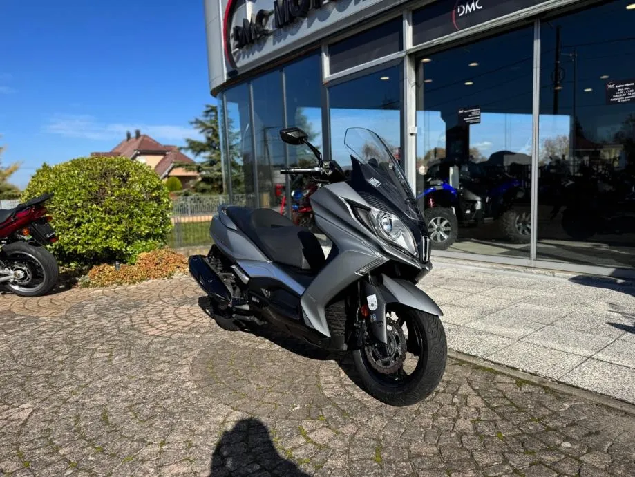 kymco downtown 350 abs tcs, a2 kategorija, s garancijom, 2024 god. - slika 11