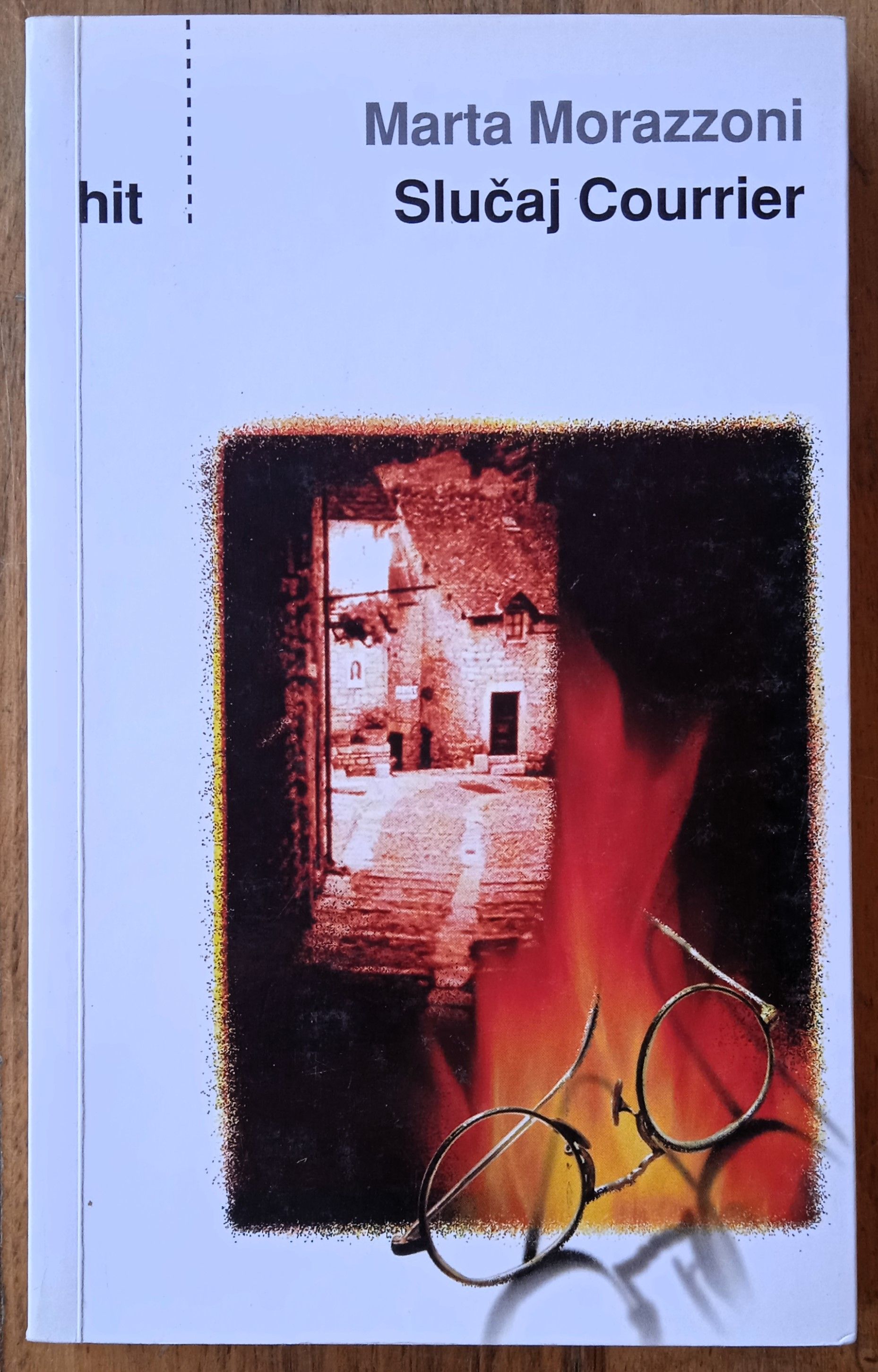 SLUČAJ COURRIER Marta Morazzoni - Sisak