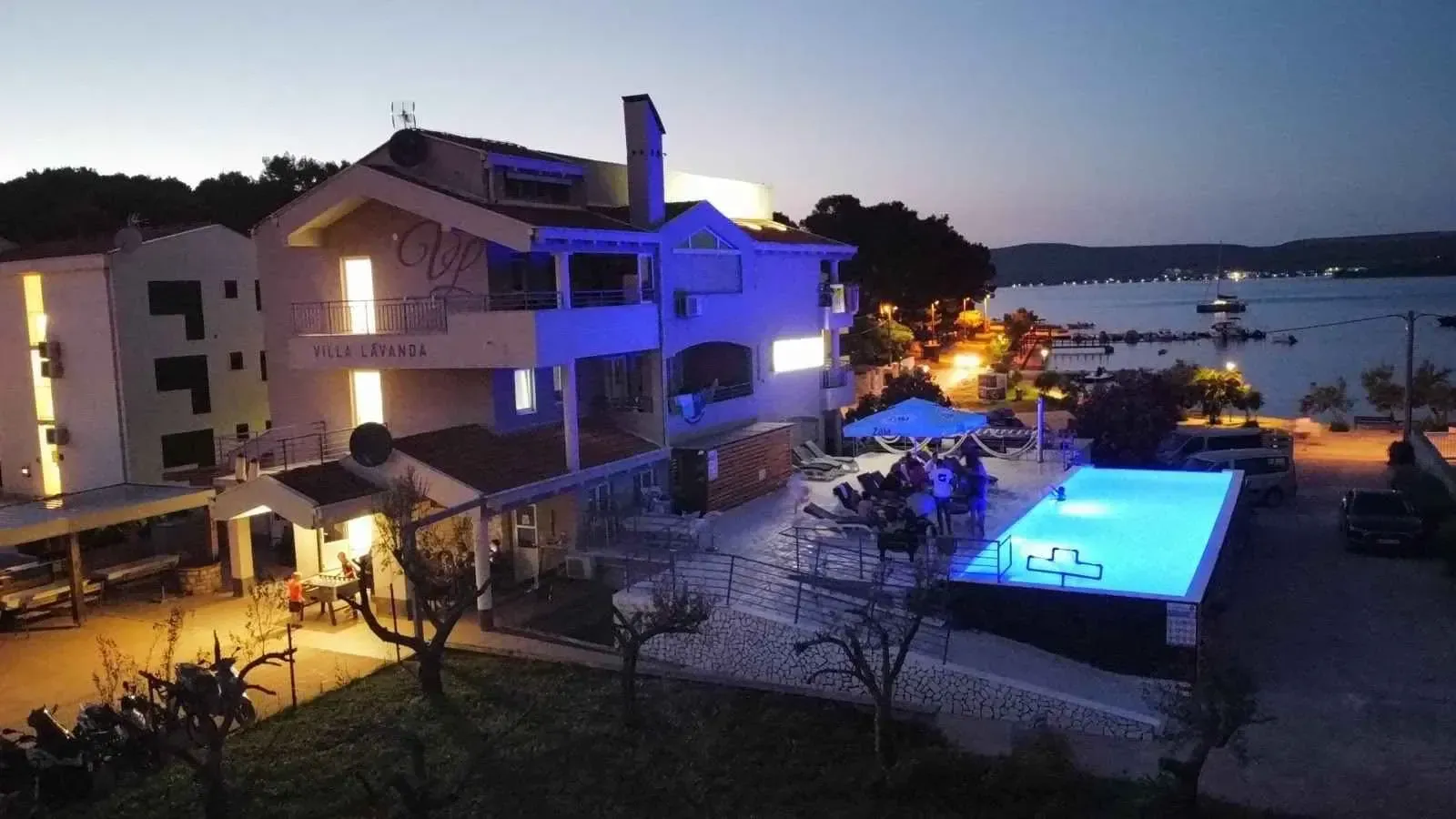 apartmani villa lavanda - slika 12