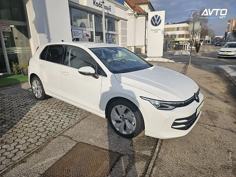 volkswagen golf 1.5 tsi ehybrid dsg style 150kw - slika 11