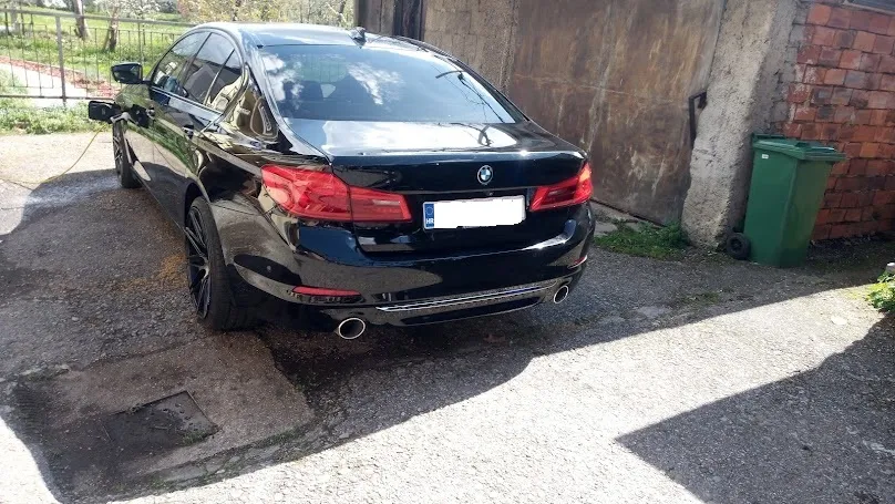 bmw serija 530 e drive 2019 god - slika 2