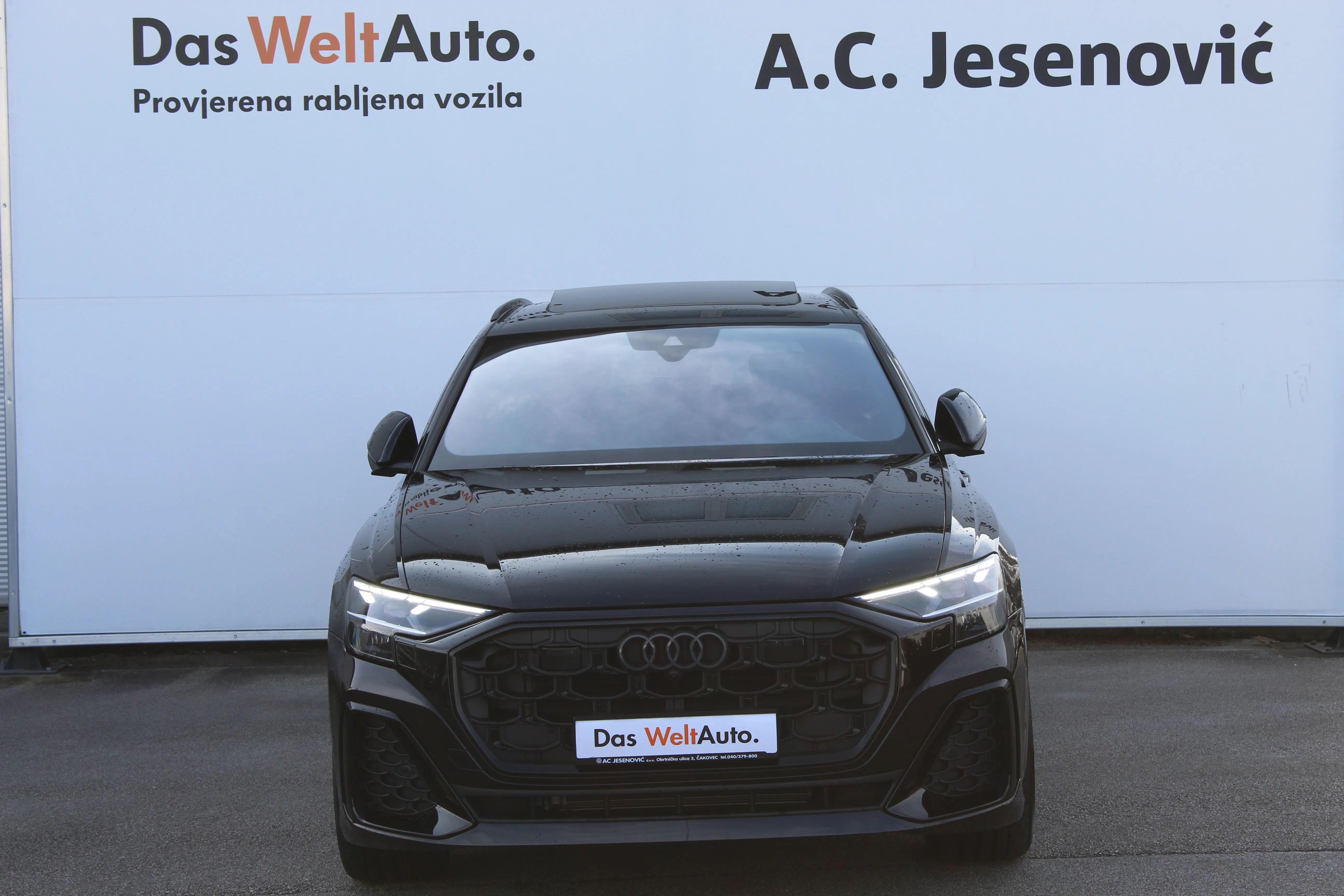 13081 audi q8 50tdi quattro tiptronic *ponuda dana* - slika 2