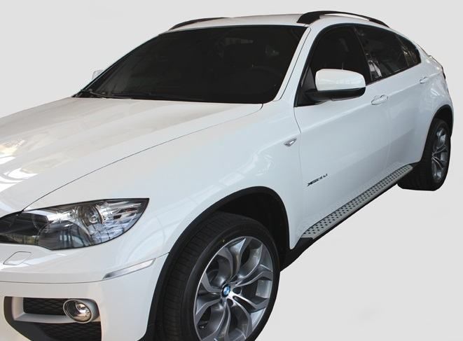 Bočne Stepenice-Pragovi Za Bmw X6 E71/72 Od 2008. God.-- Super Dizajn - Županja