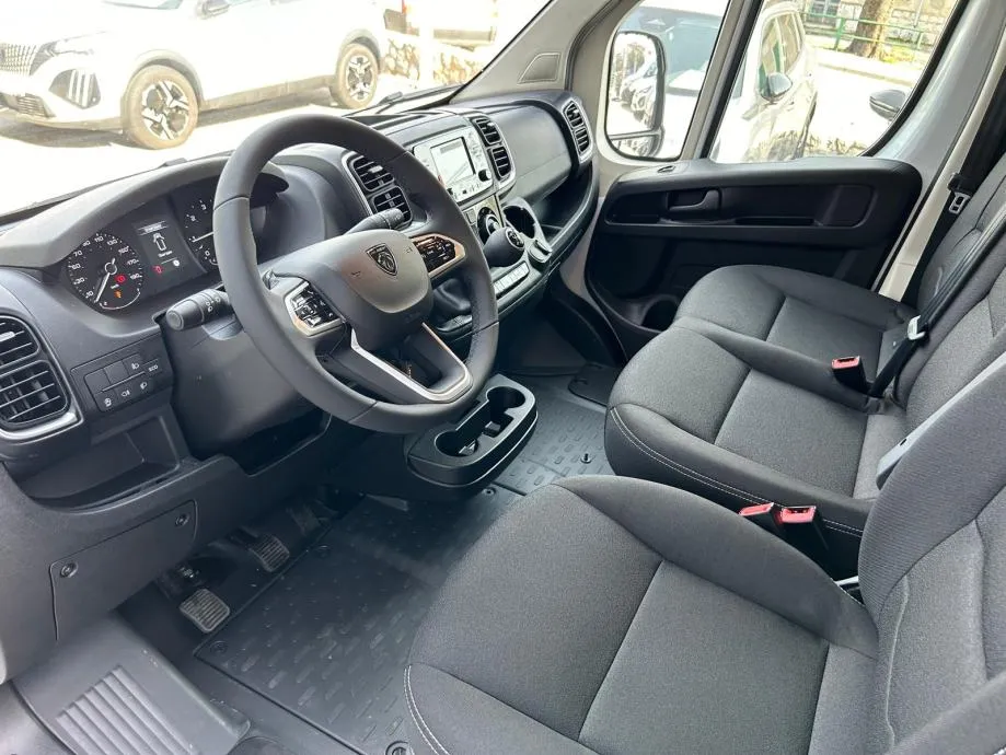 peugeot boxer furgon l2h2 2.2 hdi 120 - isporuka odmah!!! - slika 9
