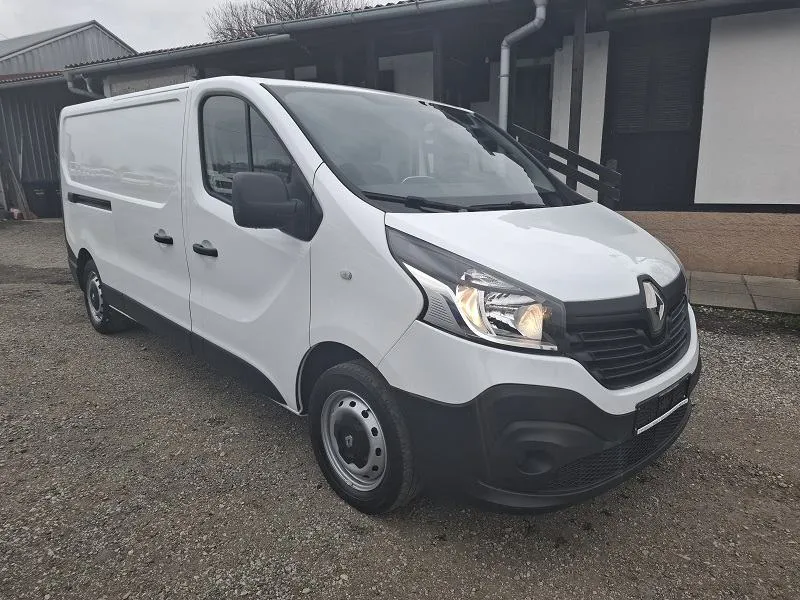 renault trafic 1.6 dci*klima*navigacija*kuka za vuču* - slika 3