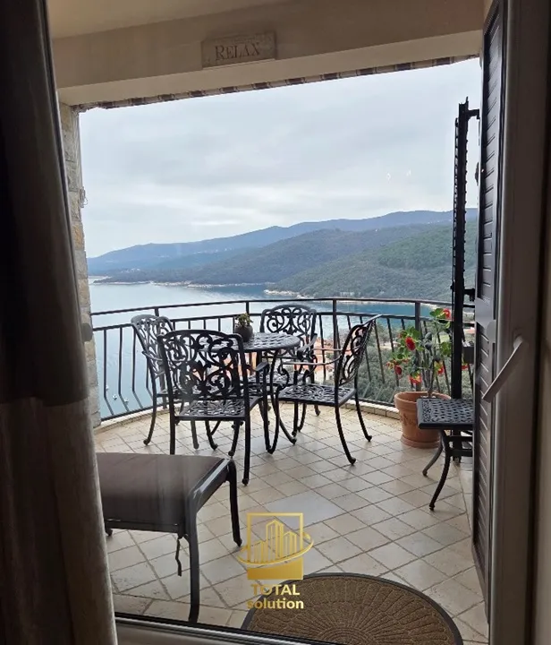 istra-rabac, ekskluzivna vila 350 m2 sa očaravajućim pogledom na more! - slika 8