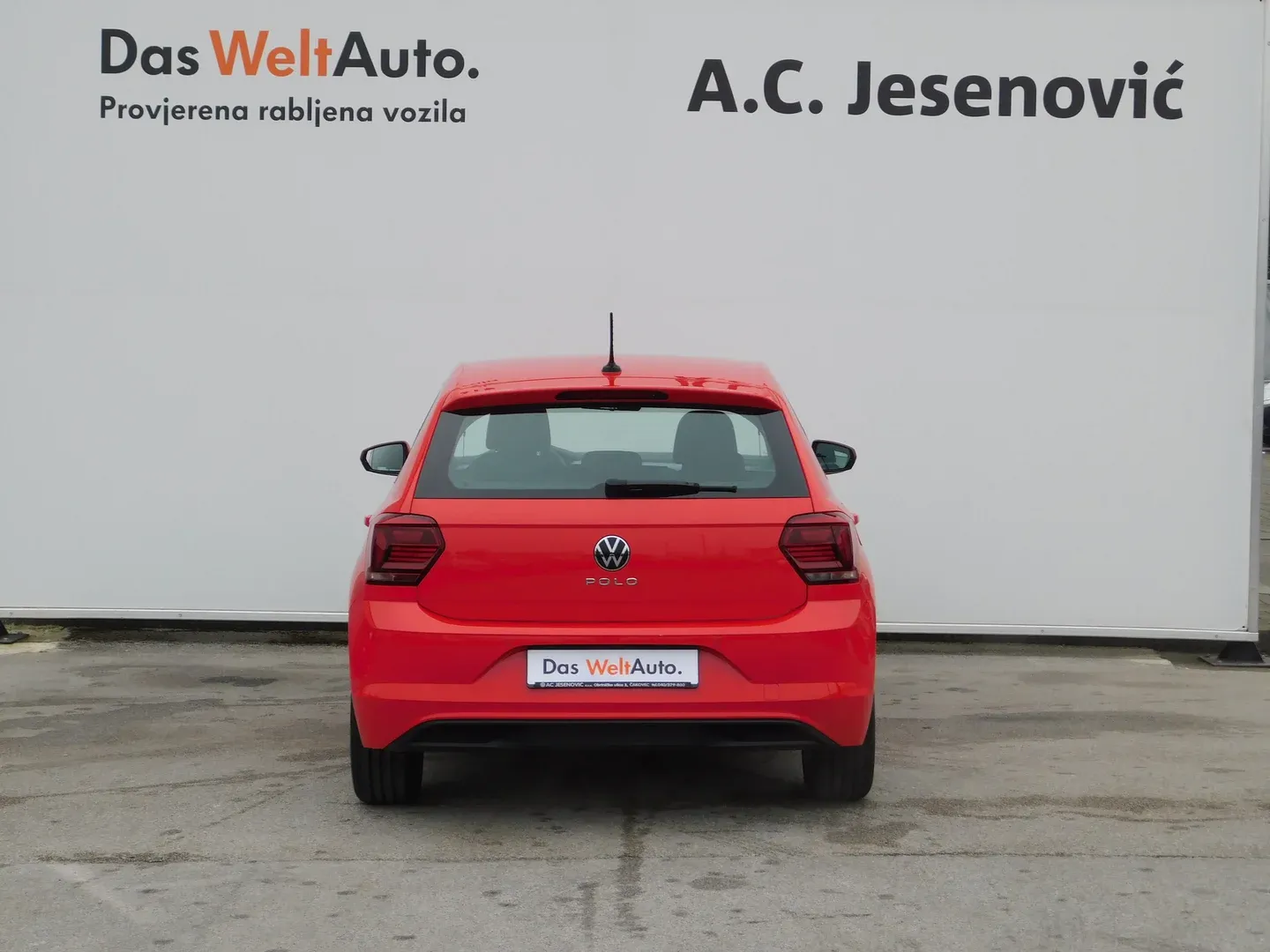 07941 volkswagen polo 1.0 tsi highline - slika 5