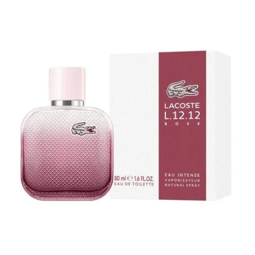Lacoste L1212 Rose Eau Intense EDT 50 ml za žene - Jakšić