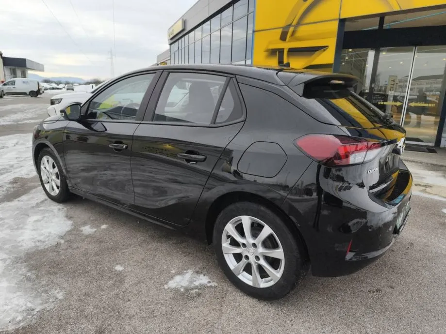 opel corsa edition 1.2 s/s, 55kw - 7 godina garancije! - slika 3