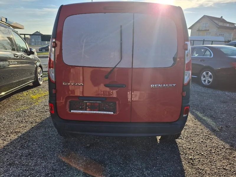 renault kangoo 1.5 dci*klima*tempomat*park.senzori* - slika 5