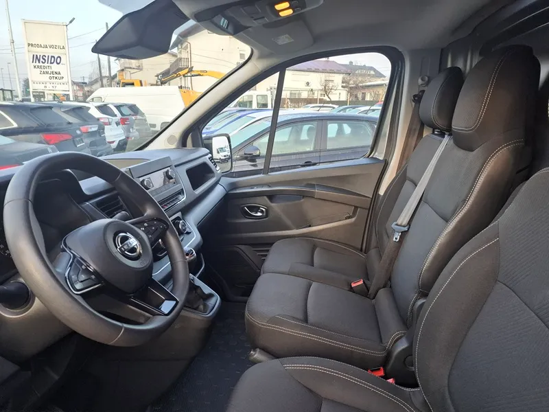 nissan primastar 2.0 dci*130ks*klima*tempomat* - slika 12