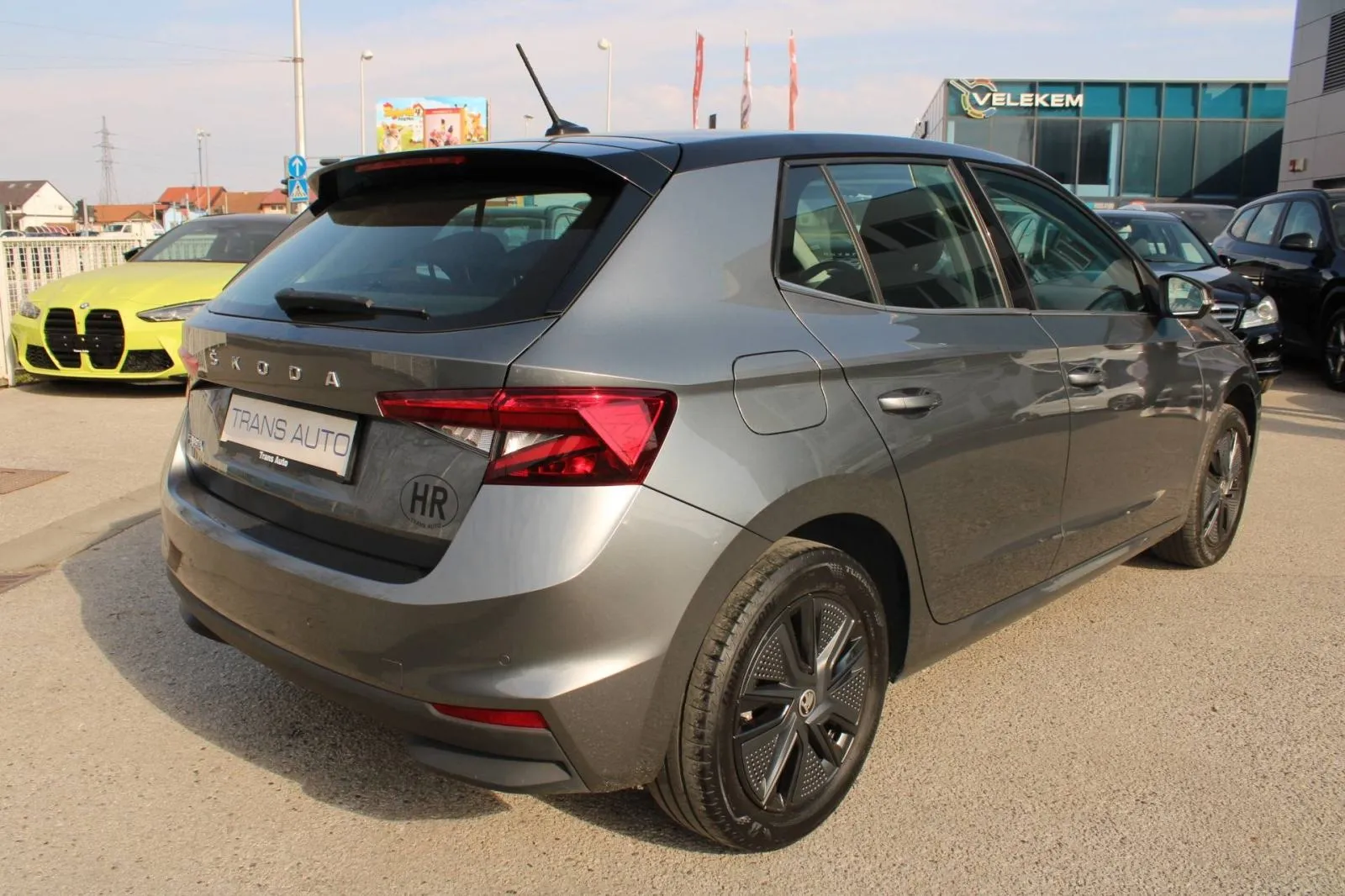 škoda fabia 1.0 style - slika 5