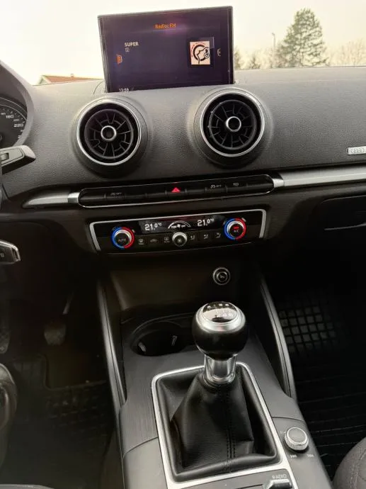 audi a3 1.6 tdi - slika 9