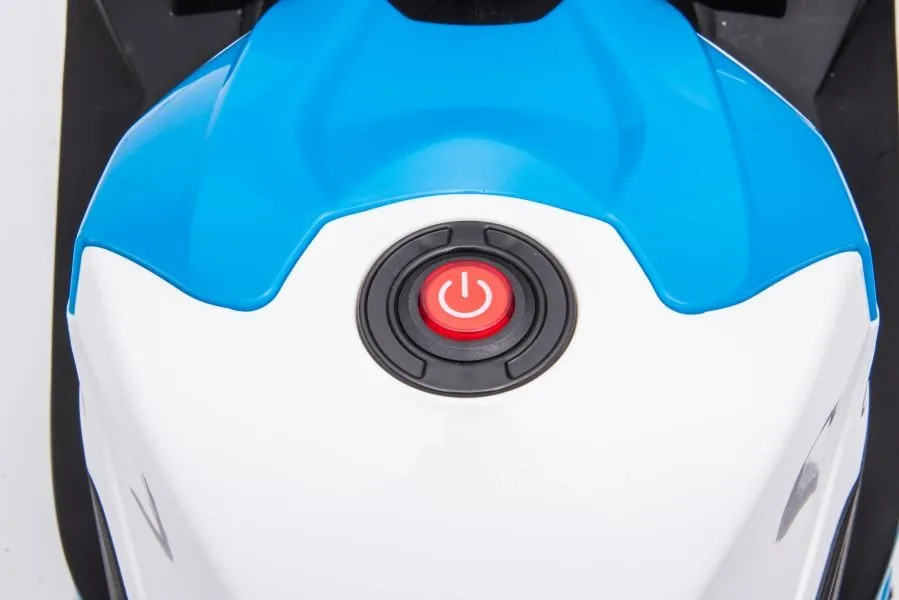 licencirani motor na akumulator bmw hp4 – plavi - slika 10