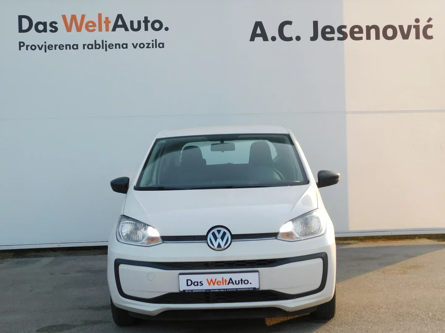 07383 volkswagen up! 1.0 - slika 2
