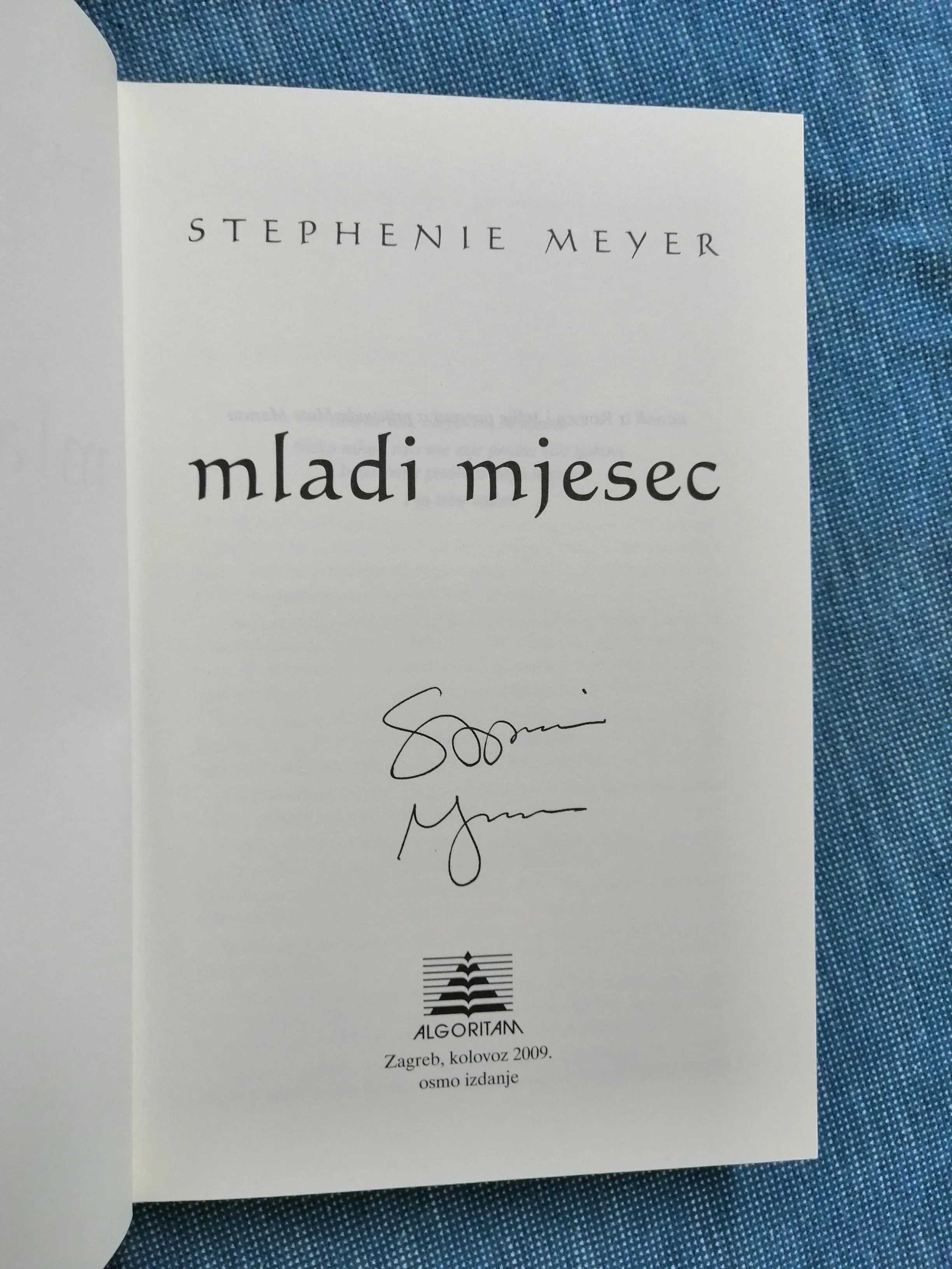 stephenie meyer – mladi mjesec - slika 2