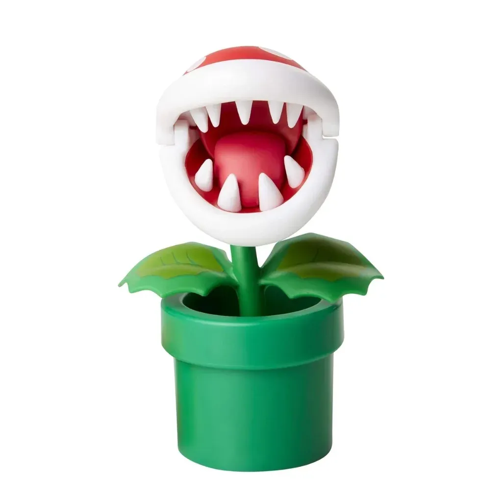 Super Mario Bros – Piranha Plant figurica, 10cm - Zagreb