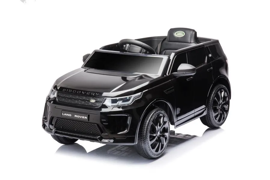 licencirani auto na akumulator range rover bbh-023- crni - slika 5
