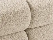 bellis modul s rukonaslonom 94x94cm, materijal: boucle - slika 12