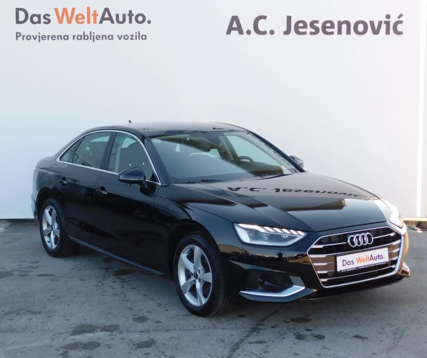 07629 audi a4 30tdi s tr advanced+ - slika 3