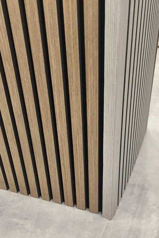 90140 završna letvica za akustični panel grey – ov19 akcija -25% - slika 2