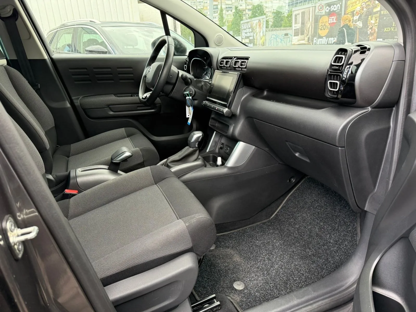 citroën c3 aircross 1,5 bluehdi, navi, pdc, 4xgarancije! - slika 18