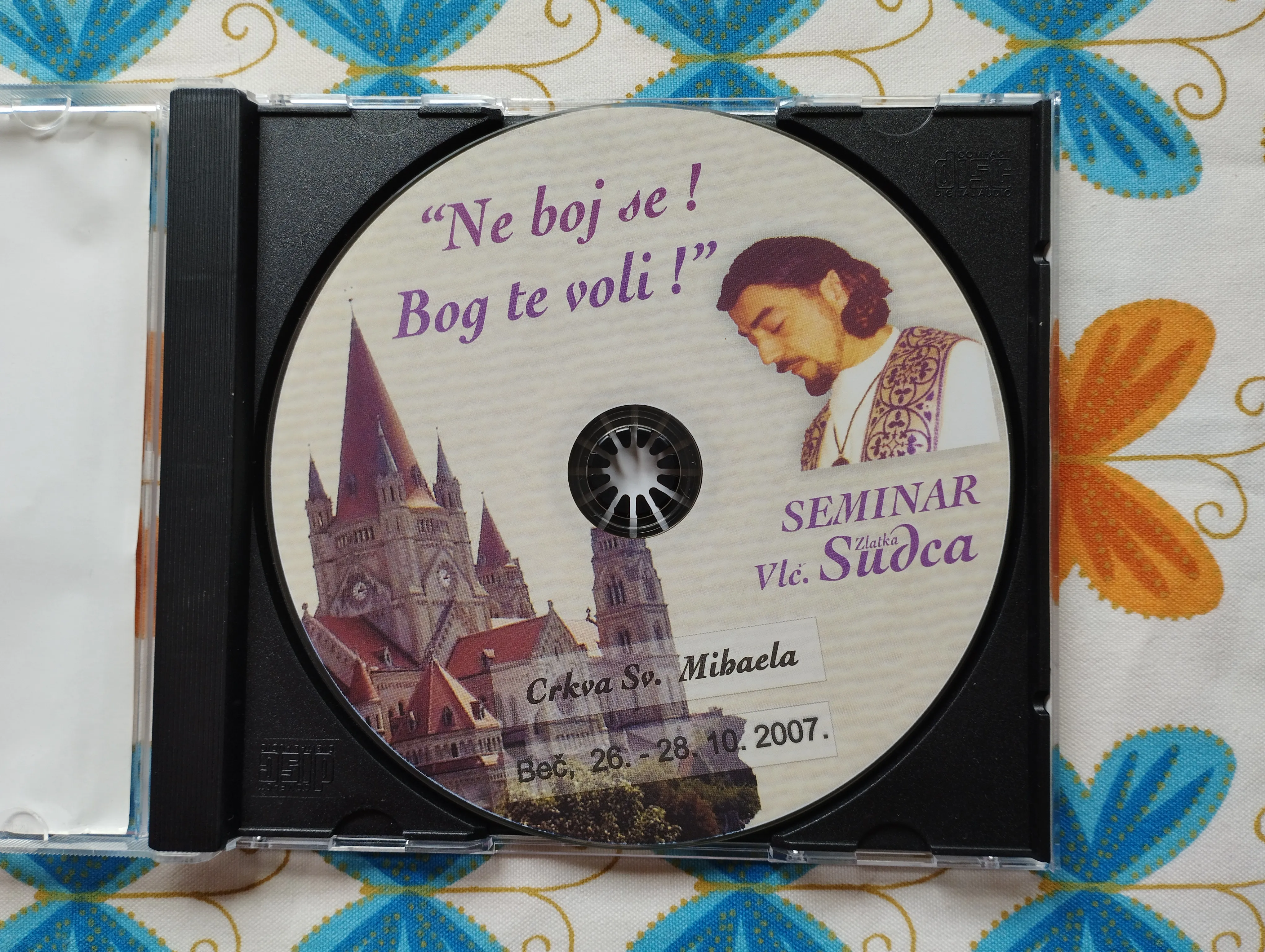 zlatko sudac - ne boj se! bog te voli! (seminar) - slika 3