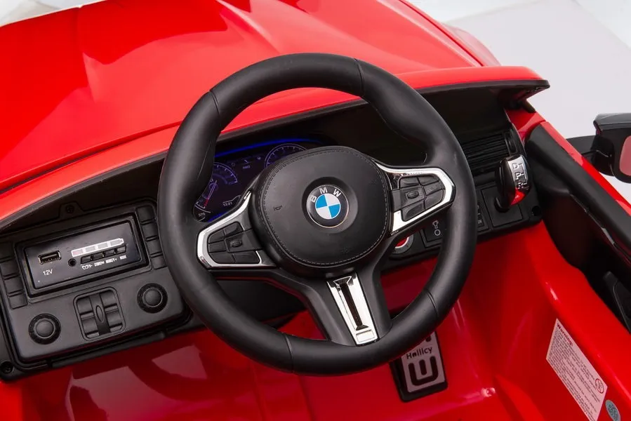 licencirani auto na akumulator bmw m5 + platofrma za roditelje - slika 5