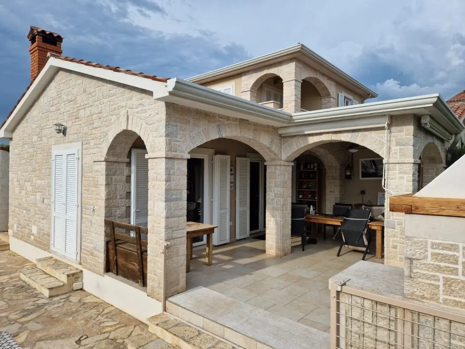 Kuća: Rošini, 124.00 m2 - Poreč
