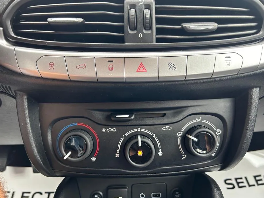 fiat tipo 1,3 multijet - 127.000 km - servis - garancija - reg 1 god!! - slika 18