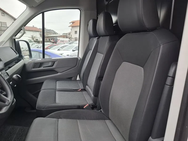 volkswagen crafter 2.0 tdi*177ks*klima*tempomat* - slika 10