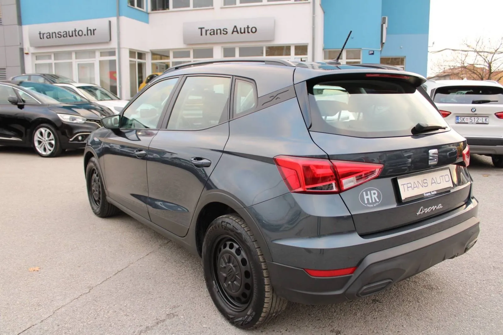 seat arona 1.0 tsi - slika 7