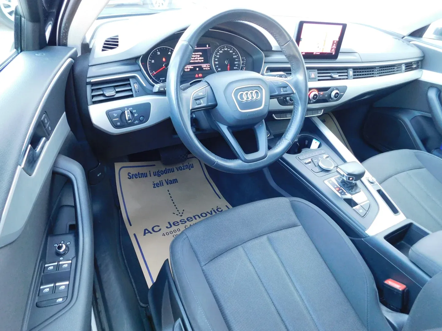 11888 audi a4 avant tdi 2.0 r4 90 a7 - slika 9