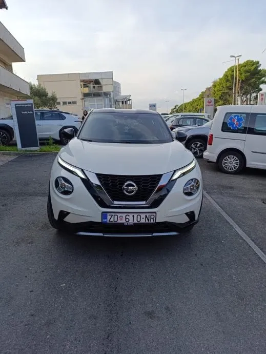 nissan juke 1,0 - slika 5