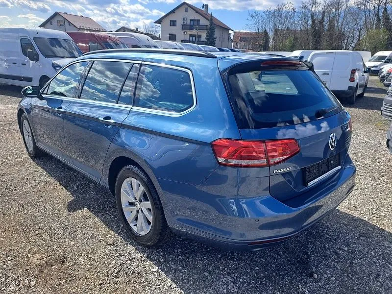 vw passat variant 2,0 tdi*150ks*dsg automatik*klima*park.pilot* - slika 10