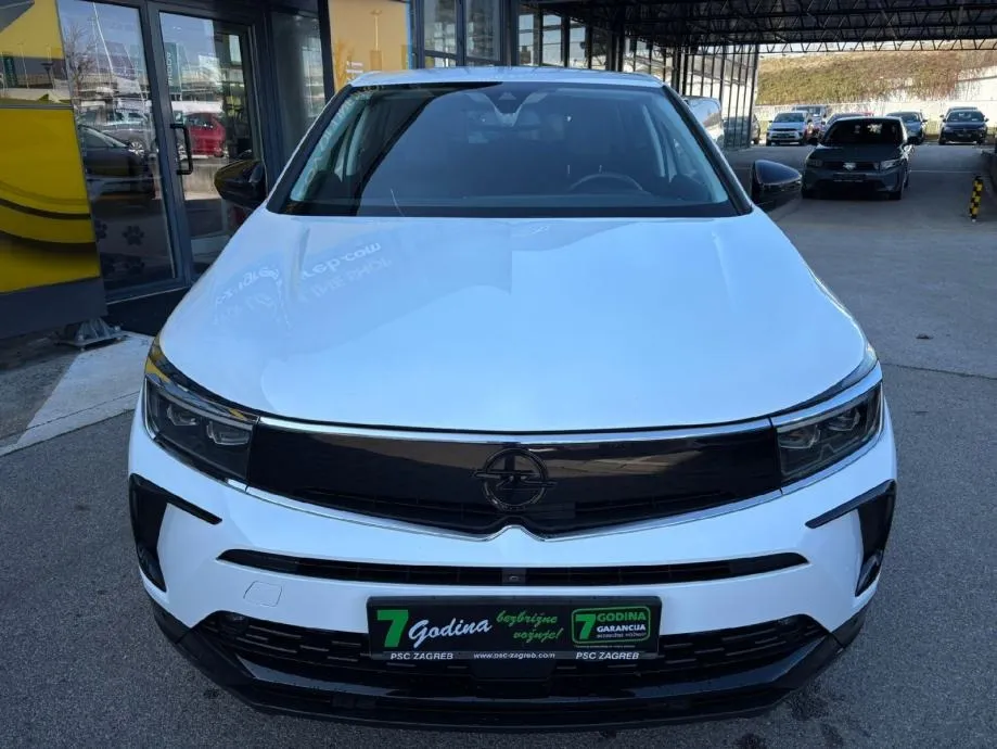 opel grandland design&tech aut 1.2 s/s, 96kw - 7 godina garancije! - slika 14