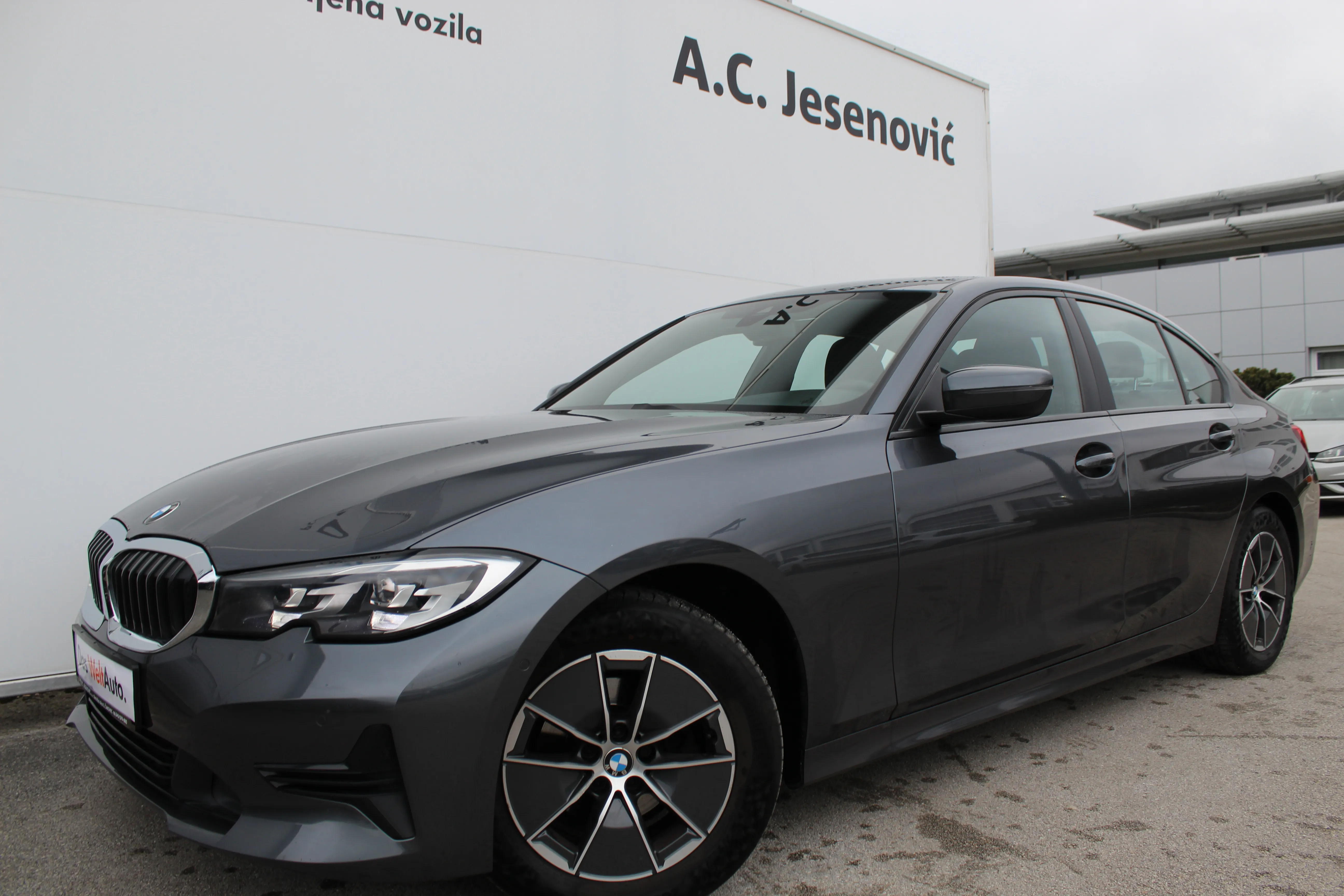 13063 bmw 316d advantage aut. - slika 7