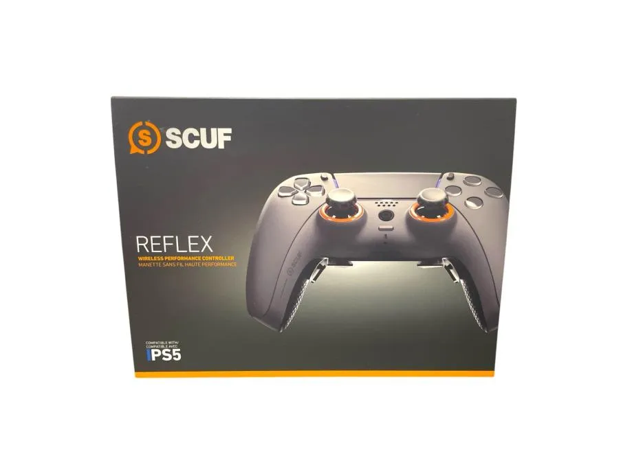 Kontroler Scuf Reflex Sg404-01 Ps5/pc/android/ios - Kao Novo / R1,rate - Zagreb