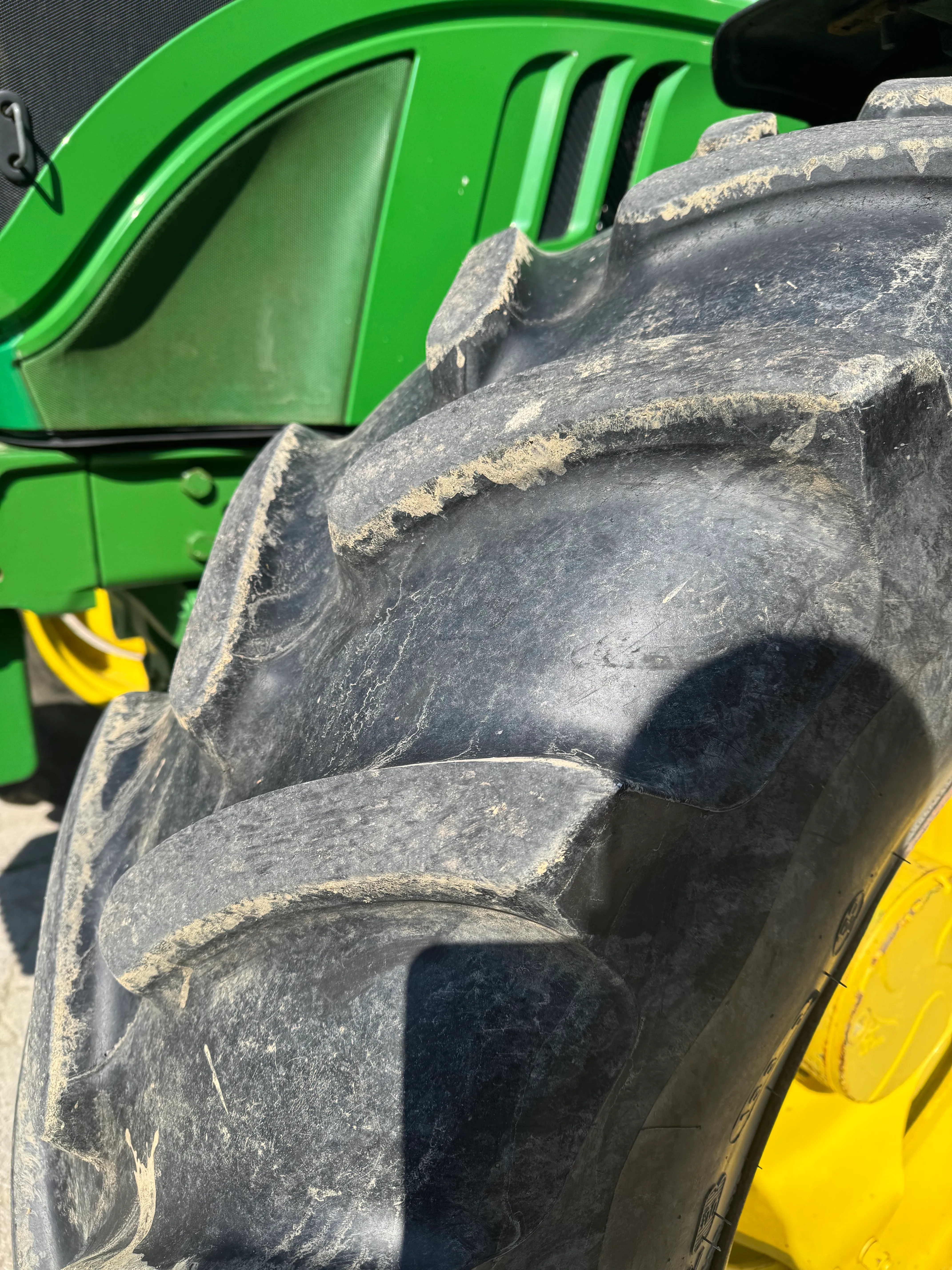 john deere 6130r - slika 9